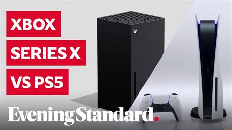 Ps5 Vs Xbox Series X Specs A Side By Side Comparison Youtube