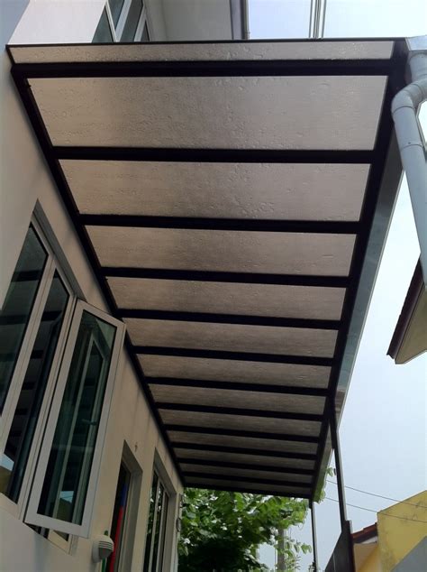 Polycarbonate Roof Elite Deco
