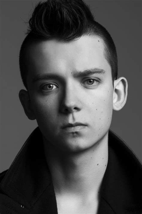 Asa Butterfield Profile Images — The Movie Database Tmdb