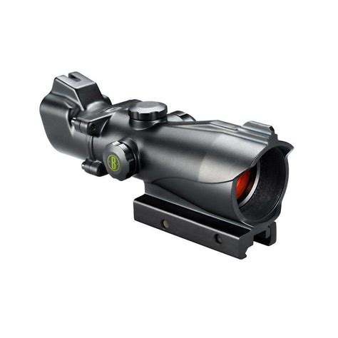 Bushnell Ar Optics 1x Mp Illuminated Redgreen T Dot Riflescope
