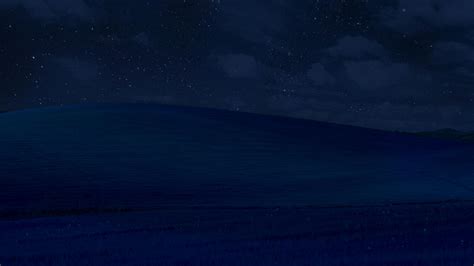 1920x1080 Windows Xp Default Bliss Night Mode Rwallpapers