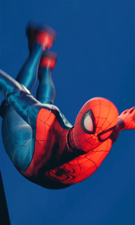 1280x2120 Miles Morales Marvels Spider Man Iphone 6 Plus Wallpaper Hd