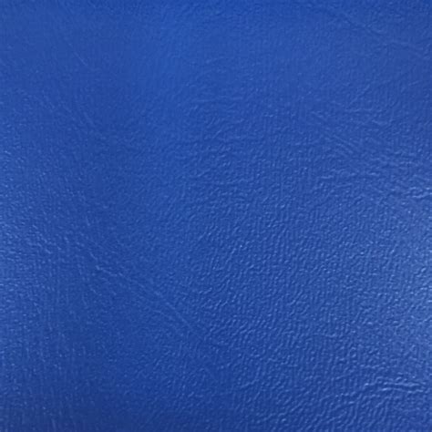 Royal Blue Metallic Blazer Heavy Duty Upholstery Vinyl Fabric Fashion