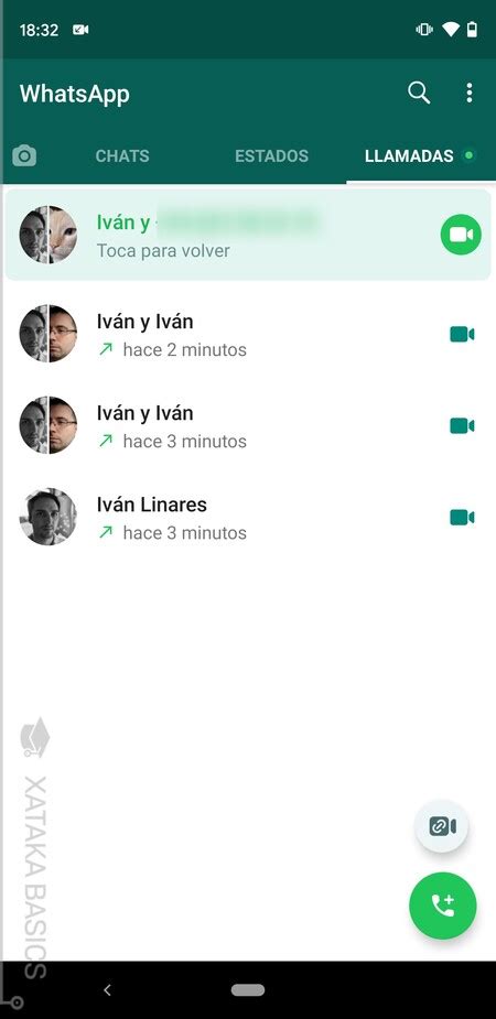 Llamadas Grupales De Whatsapp C Mo Hacerlas O Unirte A Una Llamada Ya Empezada