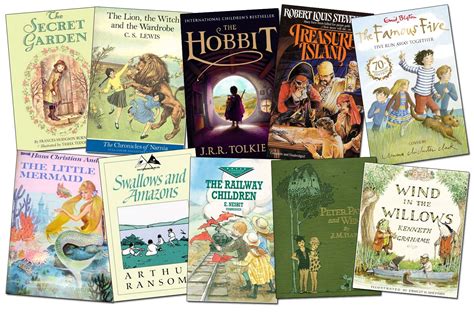 Get Reading All Time Classic Books For Young And Confident Readers