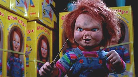 Chucky Vean El Primer Tráiler De La Serie De Tv Del Muñeco Diabólico