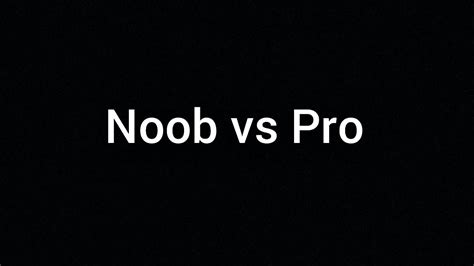 Noob Vs Pro In Standoff 2 Youtube
