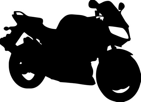 Moto Motocicleta Estrada Gráfico Vetorial Grátis No Pixabay