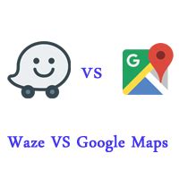 It also suffers from a problem common to most gps apps: Waze vs Google Maps | Navigation Apps - Waze Google Maps ...