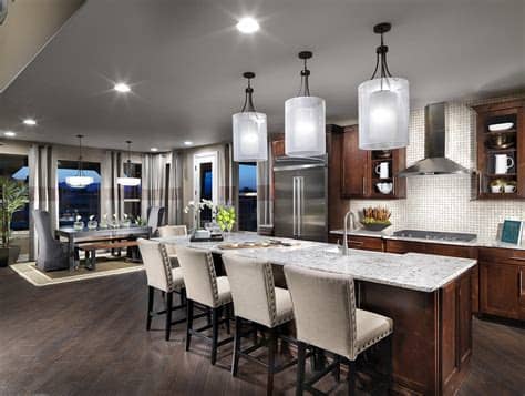 Ceiling lighting can be so many things: 2016 Lighting Design Trends | Stone Lighting