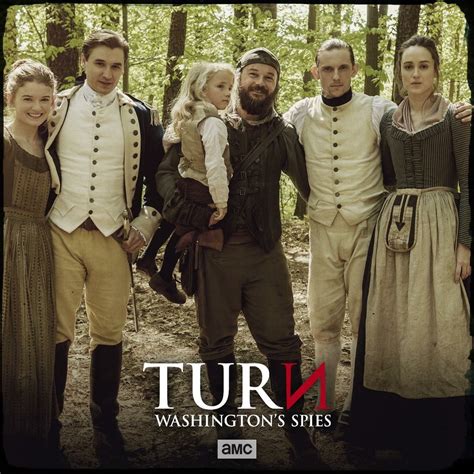 Cast Of Turn Washingtons Spies 😍😍😍 Turn Ons Washington John André