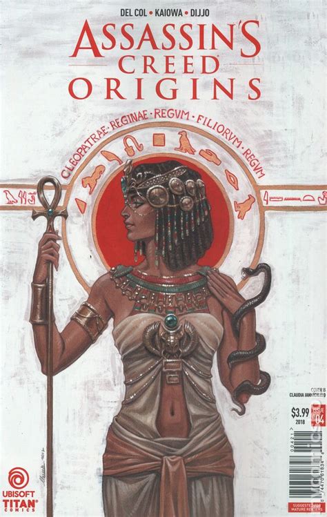 Assassin S Creed Origins Titan Comics Comic Books