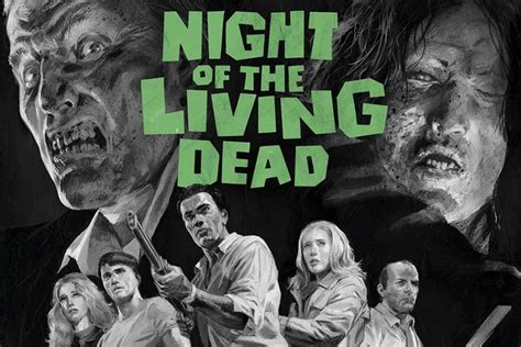 Movie Review Night Of The Living Dead The Blueprint