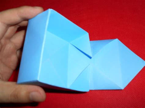 Caja De Papel Origami Super Fácil D Hazlo Tú Mismo En Taringa