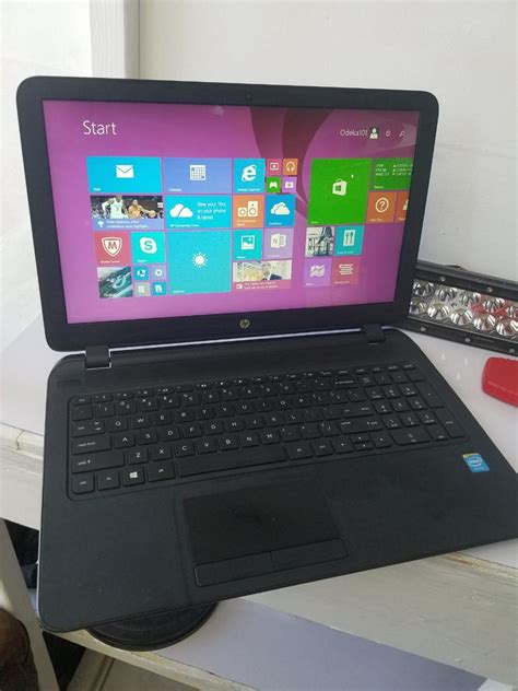 To download the proper driver, first choose your operating system, then find your device name and click the download button. HP 15 Notebook Pc for sale in Portmore St Catherine - Laptops