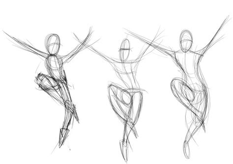 Quick Tip Create Dynamic Poses Using Gesture Drawing