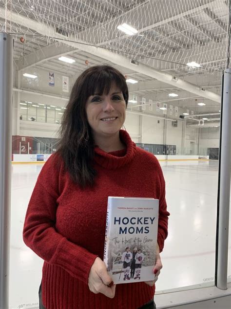 Madoc Author Hits The Bestseller List With New Book On Hockey Moms The Napanee Guide