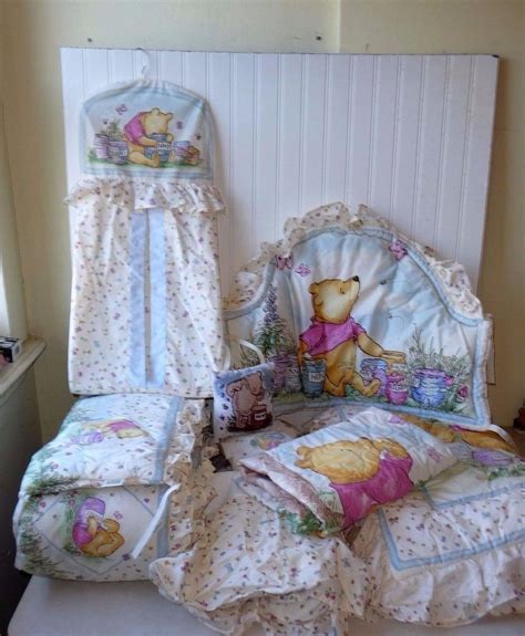 Classic winnie the pooh crib bedding sale, great. Classic Disney Winnie the Pooh Calliope Baby Crib ...