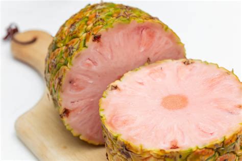What Is Pink Pineapple Healthier Steps