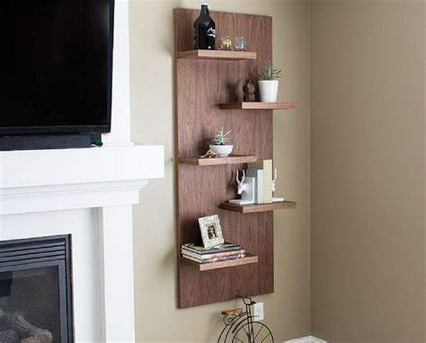 10 Simple And Clever Diy Hanging Shelves Ideas For Your Interior Design