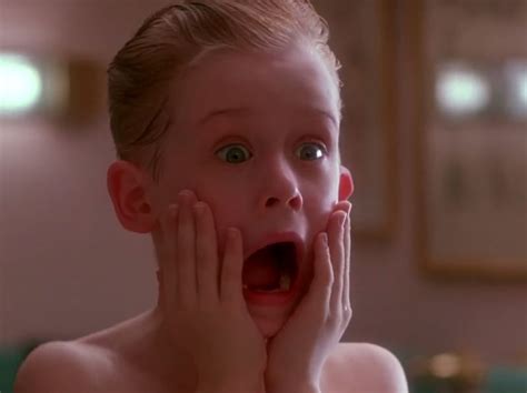 Macaulay Culkin Shows Us What A Real ‘home Alone Update Would Look