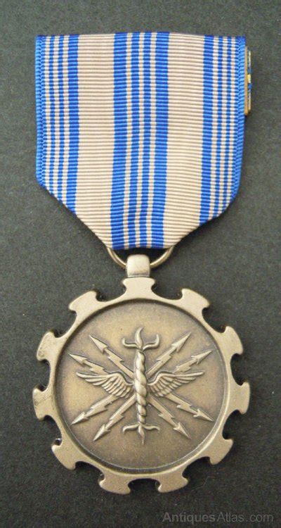 Antiques Atlas Us Air Force Meritorious Achievement Medal