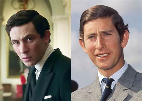 Born 14 november 1948) is the heir apparent to the british throne as the eldest son of queen elizabeth ii. Young Prince Charles Arrives In Tense Season 3 ...