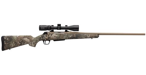 Xpr Hunter 350 Legend Bolt Action Rifle With Vortex Crossfire Ii Scope