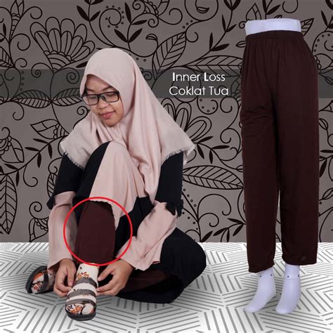 Jual Celana Inner Aurany Losscelana Dalaman Muslimahcelana Dalaman Wanita Shopee Indonesia
