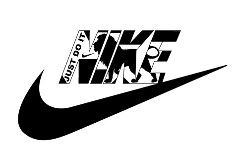 Nike Logo With Lion New Style Nike Style Papel De Parede Da