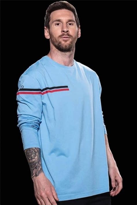 Southwest Celebrate Burger Lionel Messi Clothing Brand Can Not See Blink Banquet