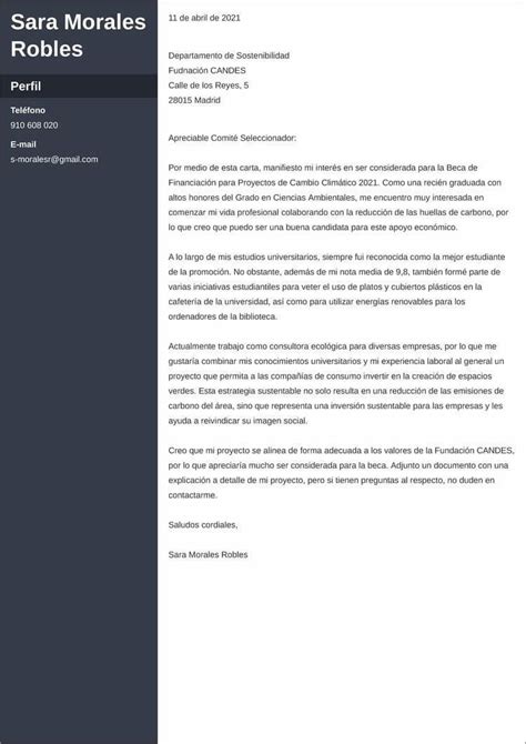 Ejemplo Carta De Resignacion Sexiz Pix