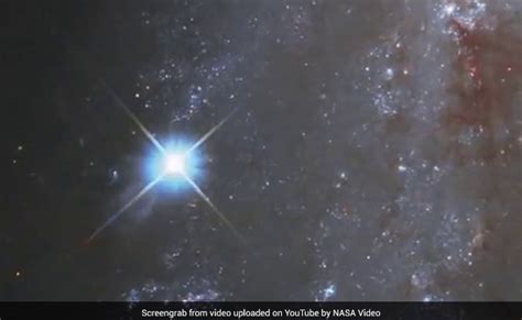 Nasa Video An Exploding Star Captured In Nasas Stunning Time Lapse Video