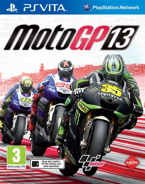 Get the latest motogp racing information and content from photos and videos to race results, best lap times and driver stats. MotoGP 2013 : un trailer du jeu sur PS Vita