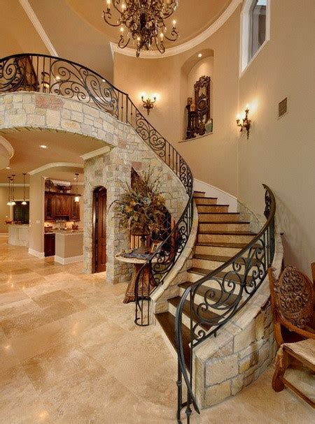 Stairs don't just lead to the second floor; 50 Amazing And Unique Staircase Design Ideas | RemoveandReplace.com