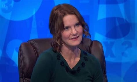 Susie Dent Thinks She Looks Arrogant On Countdown As She Admits Not Wanting To Join Show