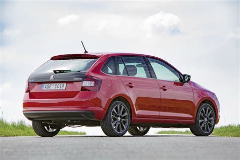 Skoda rapid 2020 года в новом кузове. Skoda Launches 2017 Rapid & Rapid Spaceback with New ...