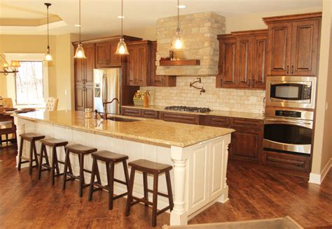 New Home Designs Latest Homes Modern Wooden Kitchen Cabinets Designs