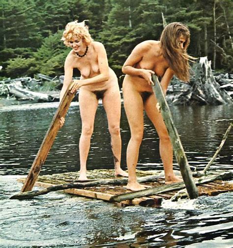 Vintage Nudisten Natürliche Haarige Muschi Porno Bilder Sex Fotos XXX