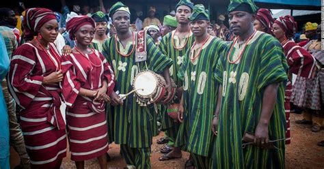 Yoruba 10 Funny Beliefs And Traditions Of This Tribe Pulse Nigeria
