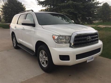 Search over 2,200 listings to find the best local deals. Used 2009 Toyota Sequoia For Sale - Carsforsale.com®