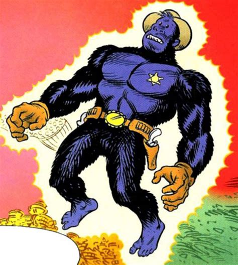 Cowboy Gorilla Comics Comic Vine