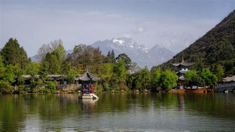 Visions Of Lijiang Yunnan China Visions Of Travel