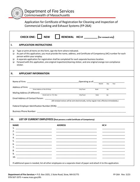 Form Fp 26a Fill Out Sign Online And Download Printable Pdf