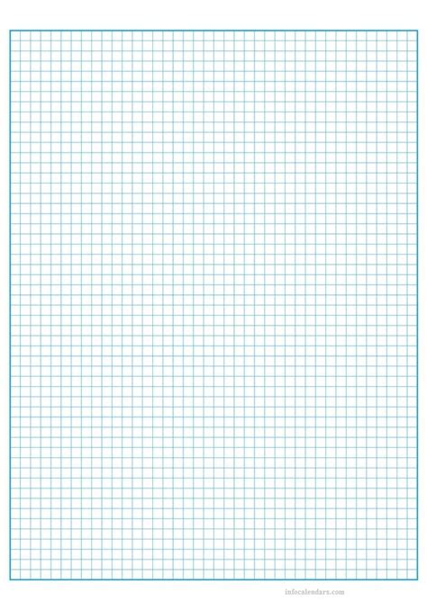 Printable Half Inch Brown Graph Paper For Legal Paper Free Download At