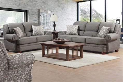 Our stylish, comfortable living room furniture looks great and feels wonderful to sink into at the end of a busy day. Vi Living Room Collection | Living room collections ...