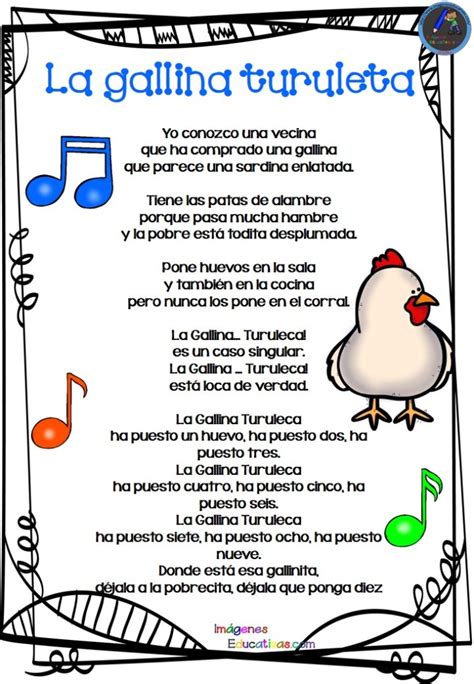 Las Canciones De La Granja Para Infantil Imagenes Educativas