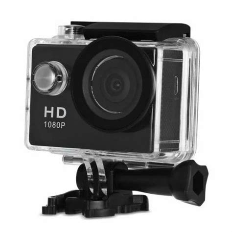 Action Camera At Best Price In Mumbai By Crozet India Private Limited