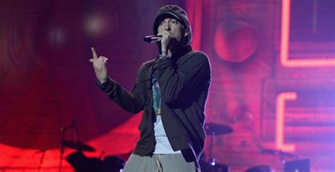 Eminem Fue Interrogado Por El Servicio Secreto De Eeuu