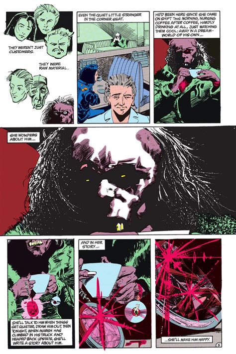 How Netflixs The Sandman Brought The Scariest Issue Of Neil Gaimans